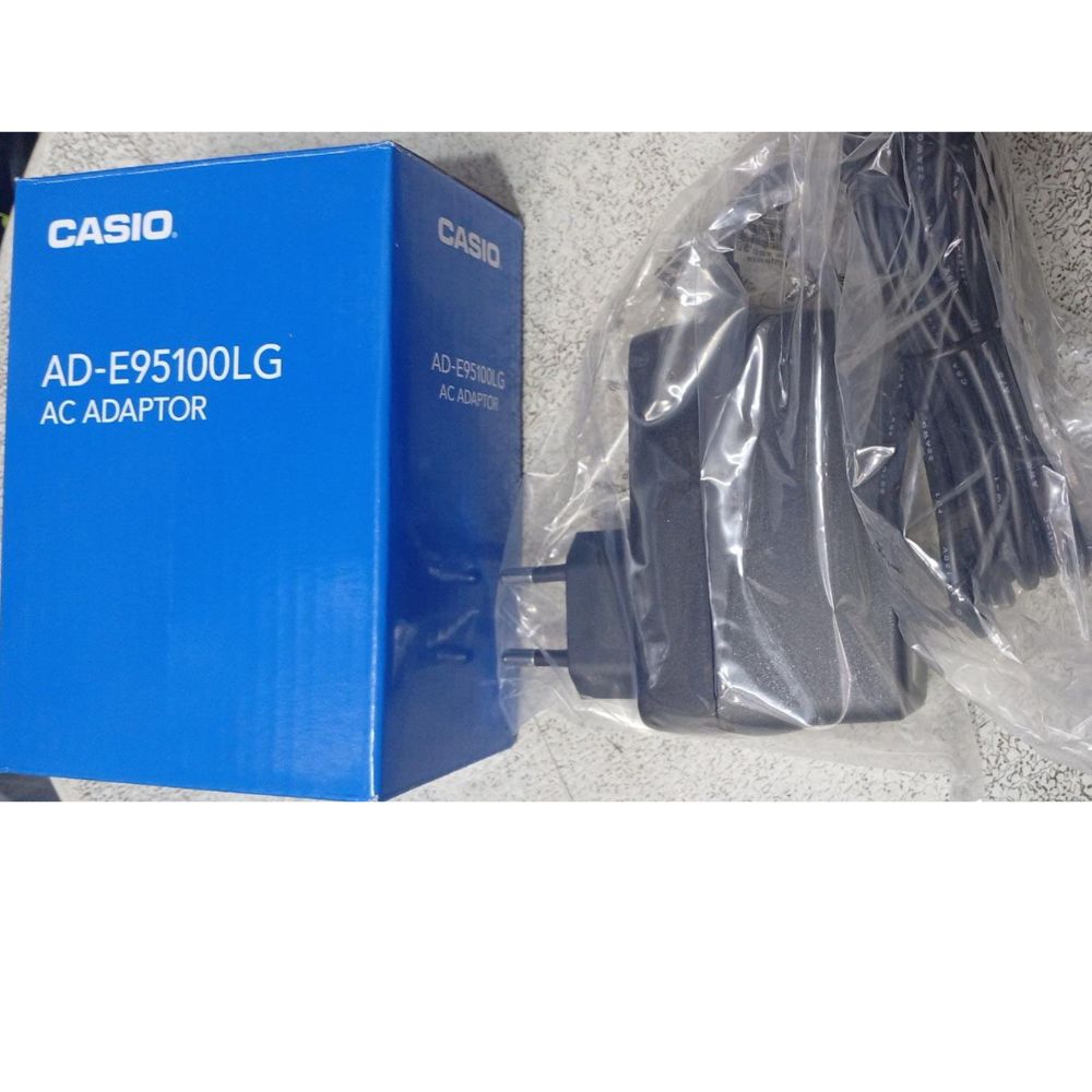 Adaptador Casio AD-E95100LG Original para Teclados en La Paz, Bolivia